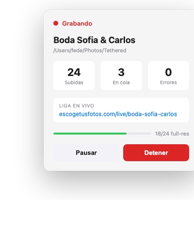 ChooseYourPictures Live app for Mac